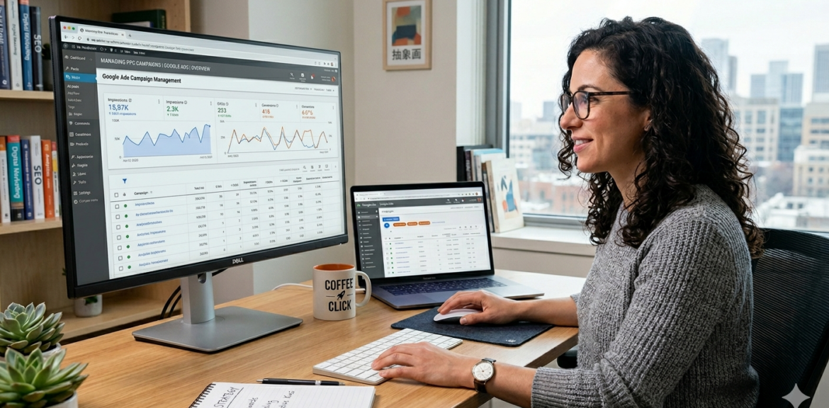 PPC Tamworth | Organic SEO Guru