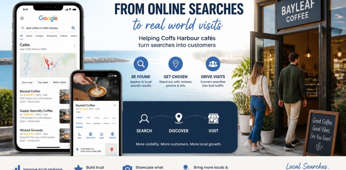 local SEO Coffs Harbour | Organic SEO Guru