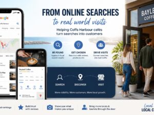 local SEO Coffs Harbour