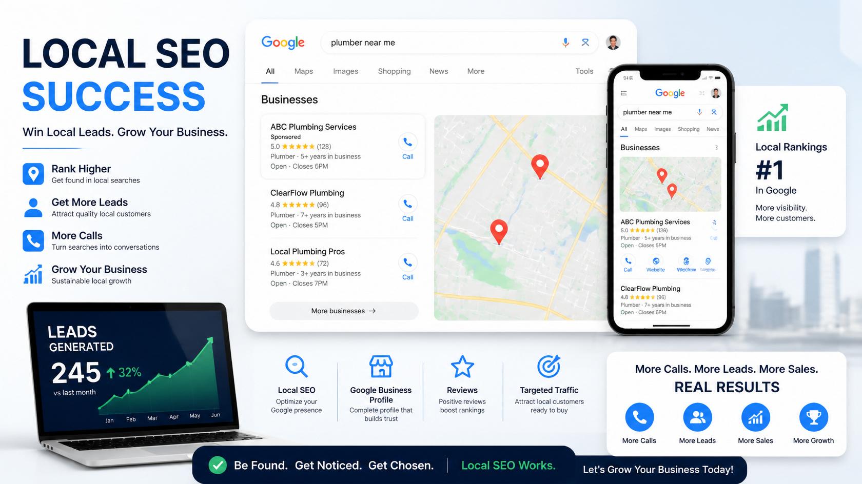 How Wagga Wagga Tradies Are Winning More Local Leads Online