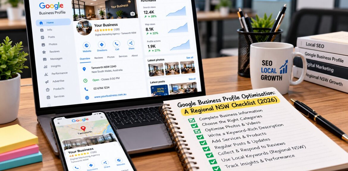 Google Business Profile Optimisation | Organic SEO Guru