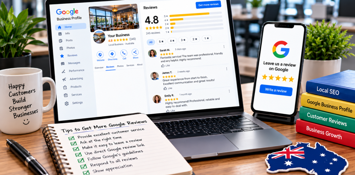 Google Reviews Local Growth | Organic SEO Guru