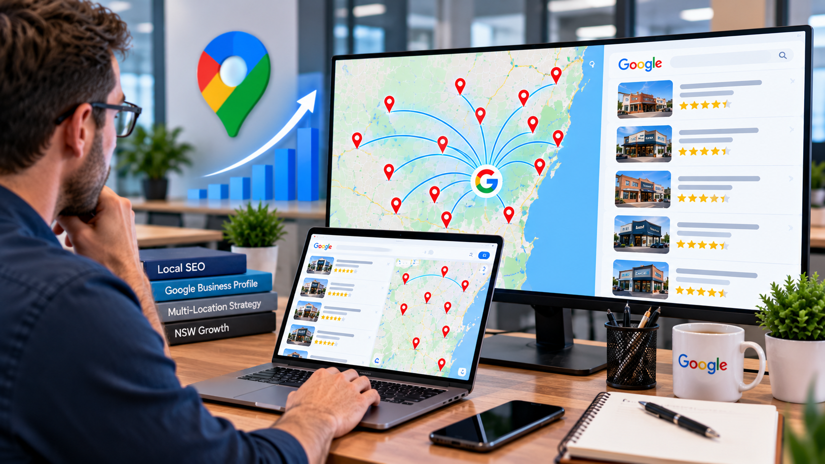 Local SEO Growth | Organic SEO Guru